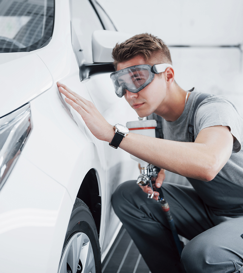 paint spray master for car painting in the automot GRMVJ